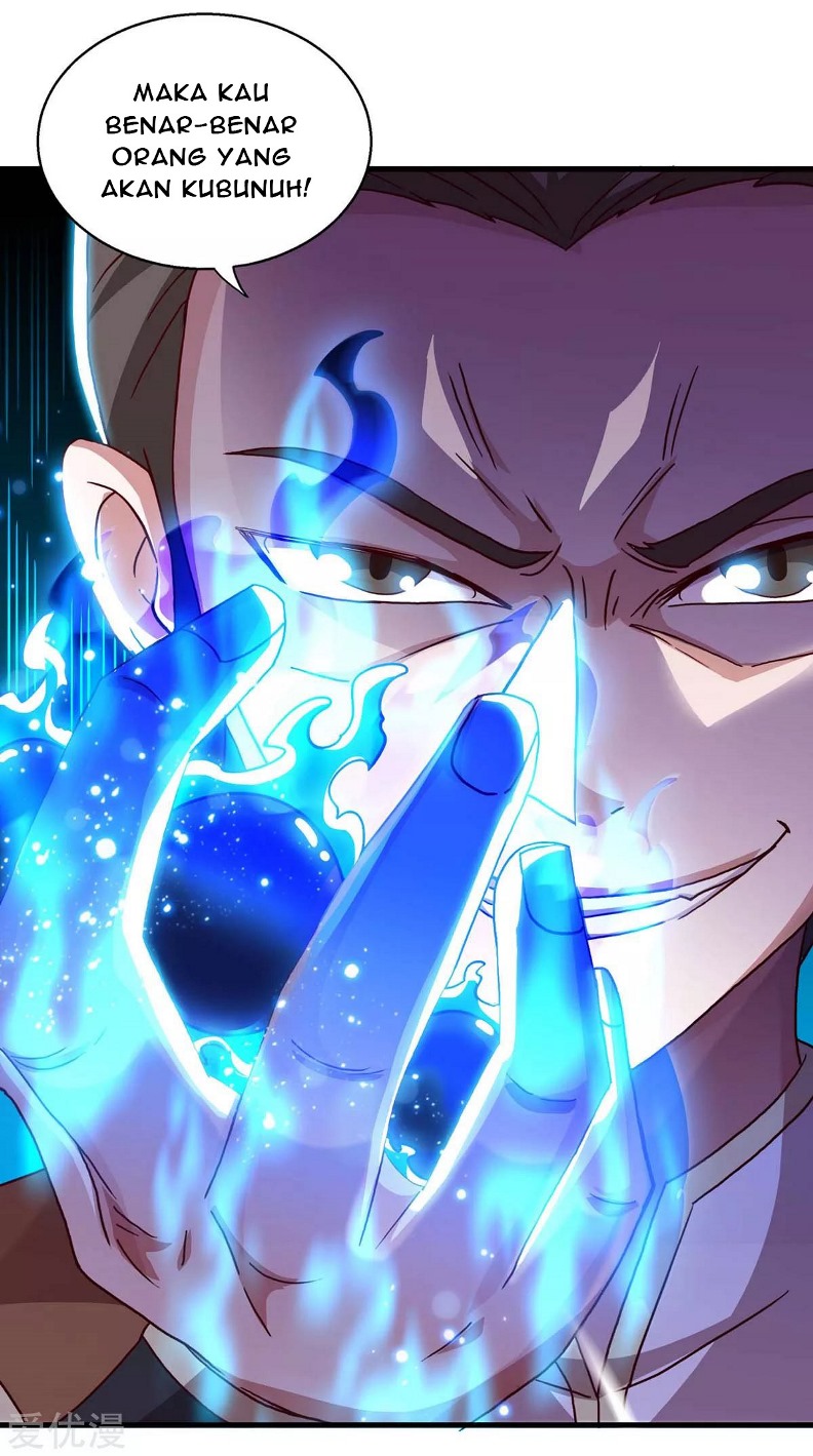 Return of Xiandi Chapter 138 - halaman 22