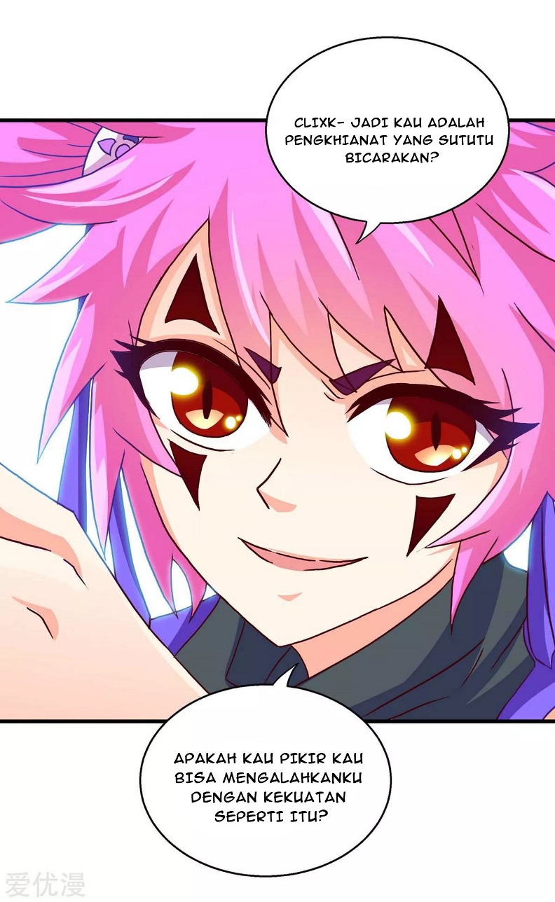 Return of Xiandi Chapter 138 - halaman 24