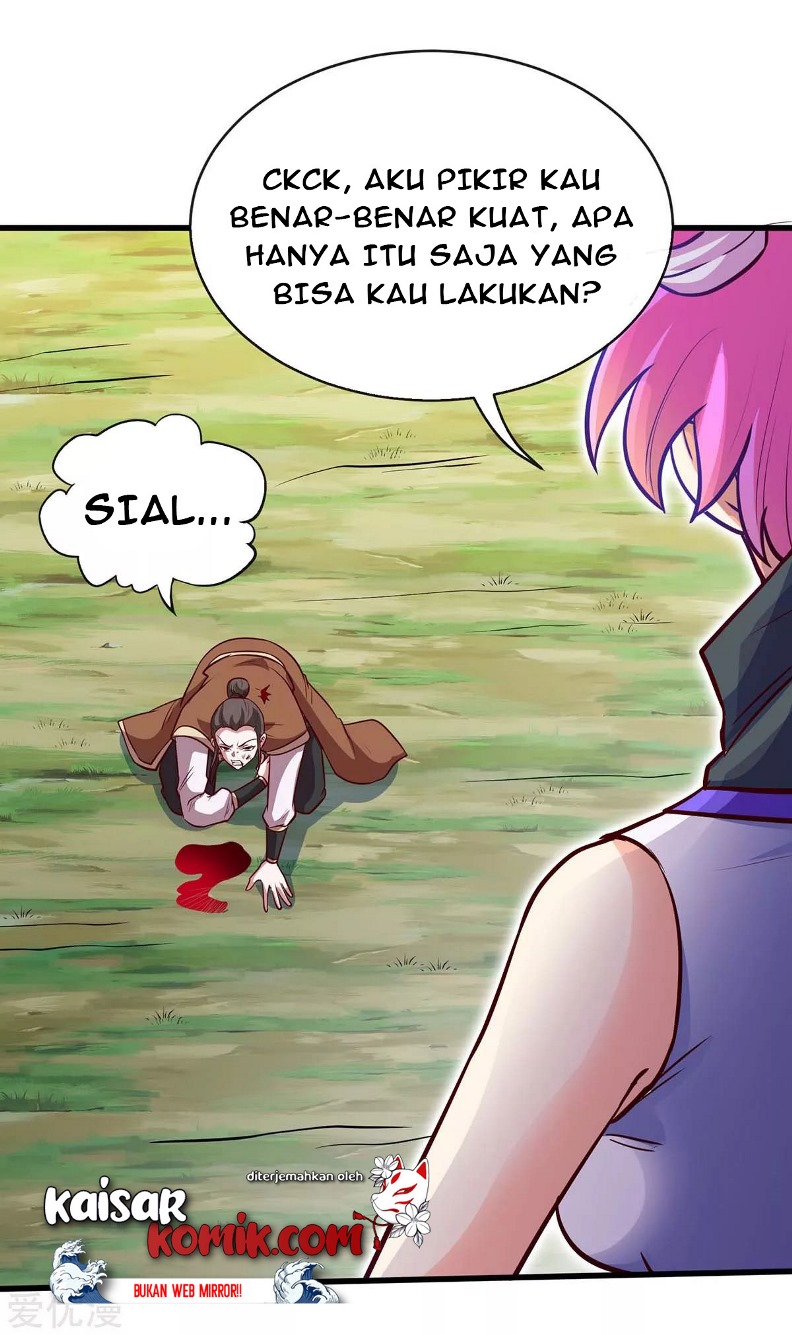 Return of Xiandi Chapter 138 - halaman 26
