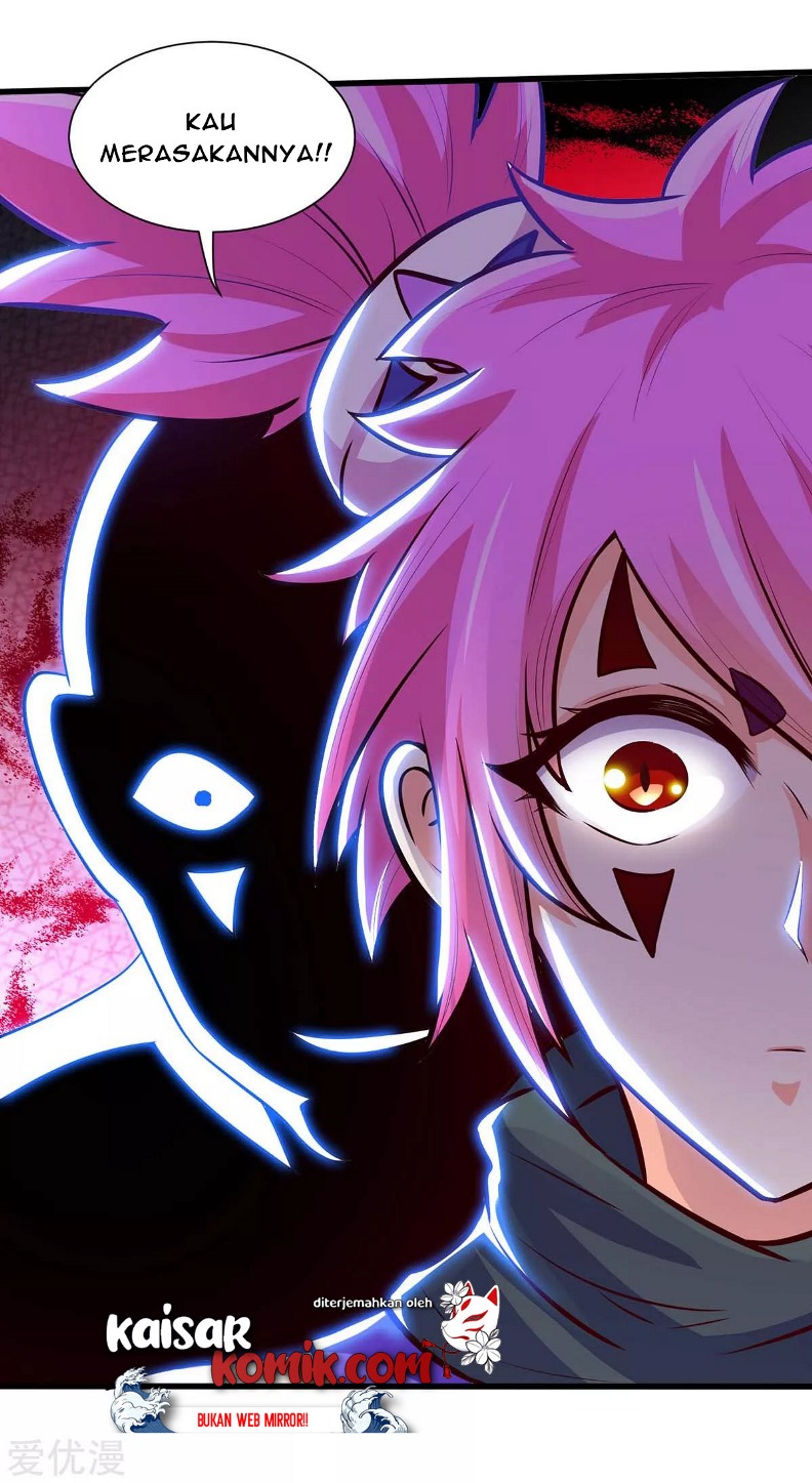Return of Xiandi Chapter 138 - halaman 27