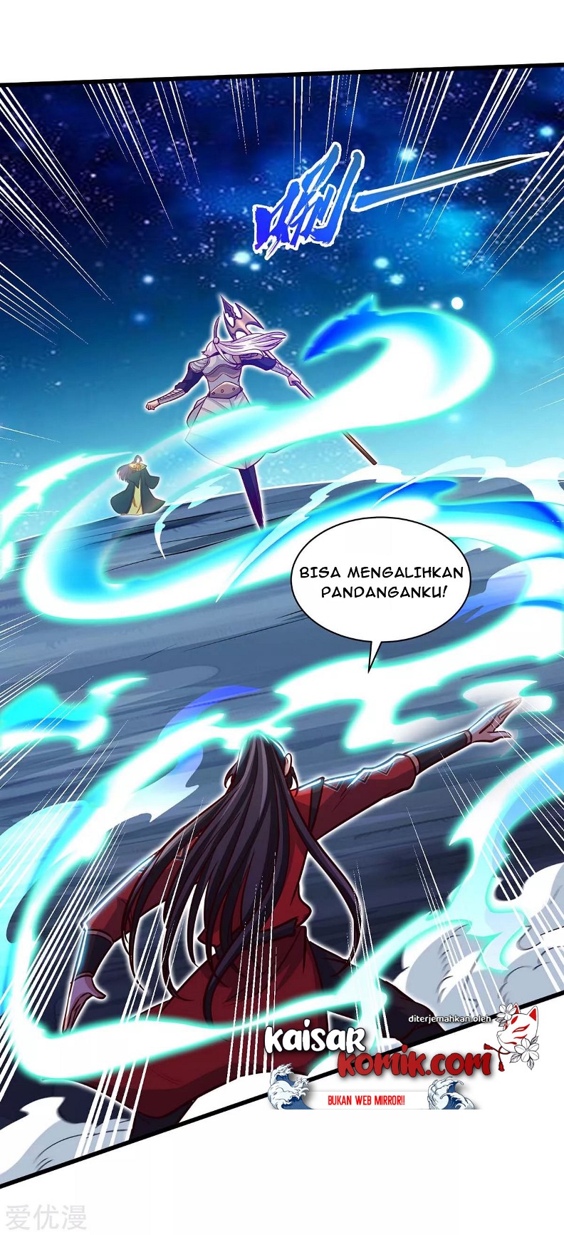 Return of Xiandi Chapter 138 - halaman 3