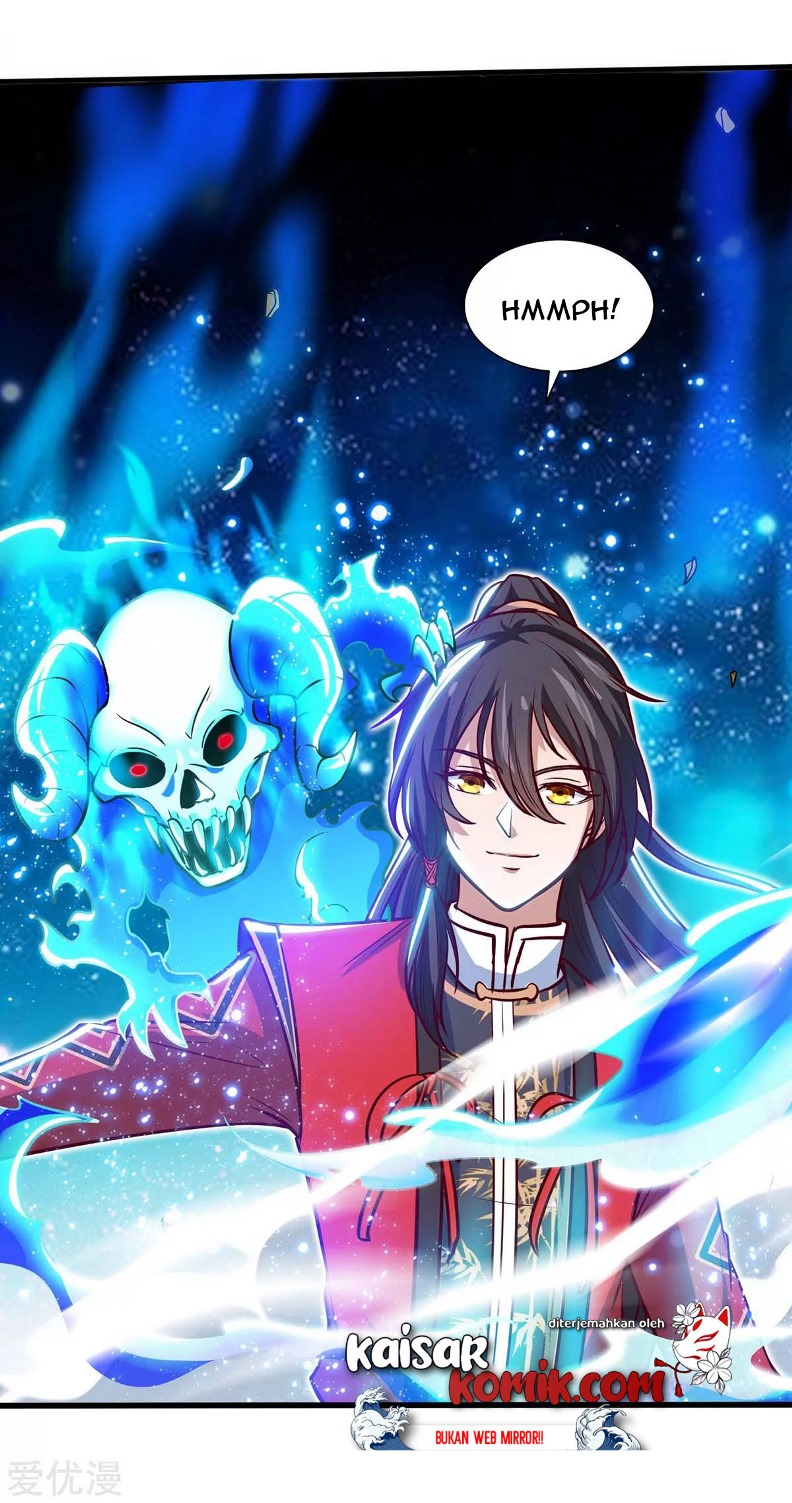 Return of Xiandi Chapter 138 - halaman 7