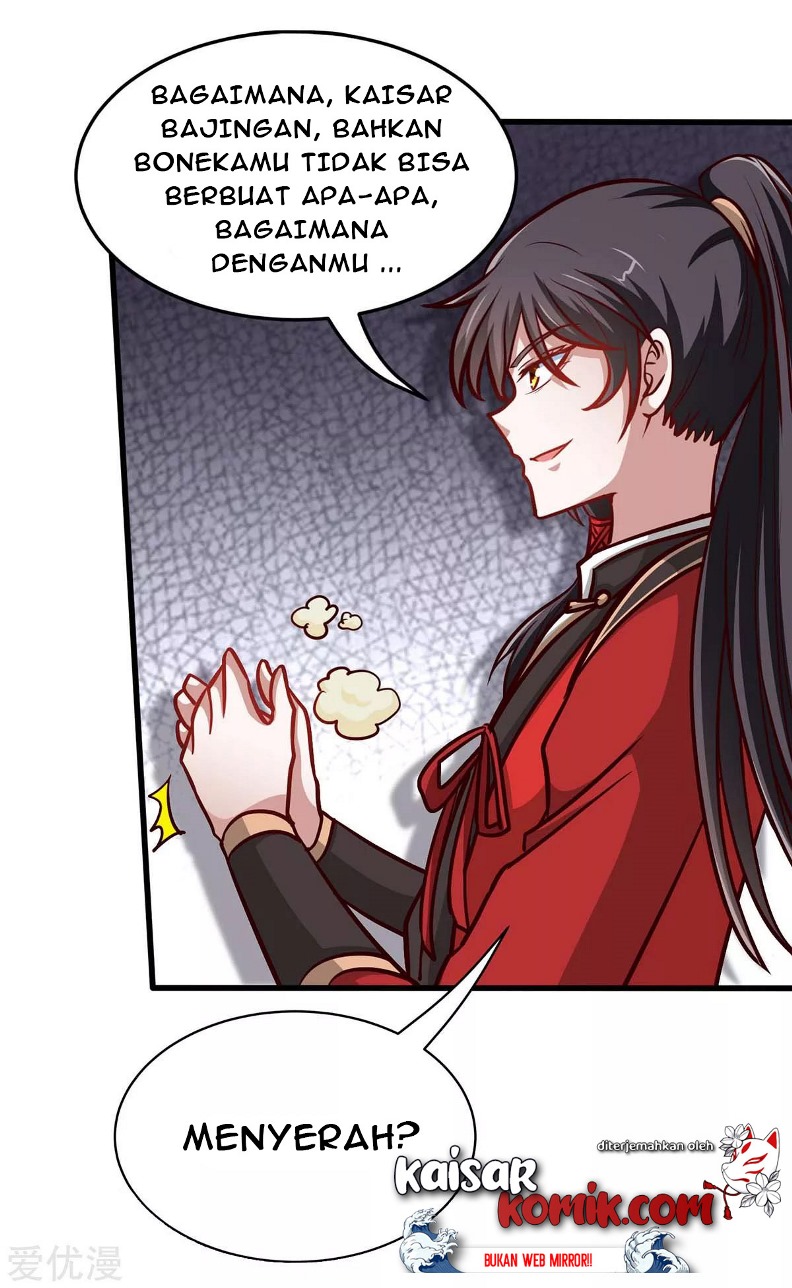 Return of Xiandi Chapter 138 - halaman 8