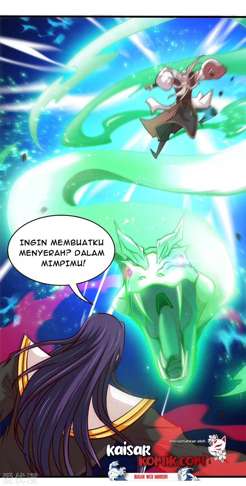 Return of Xiandi Chapter 138 - halaman 9