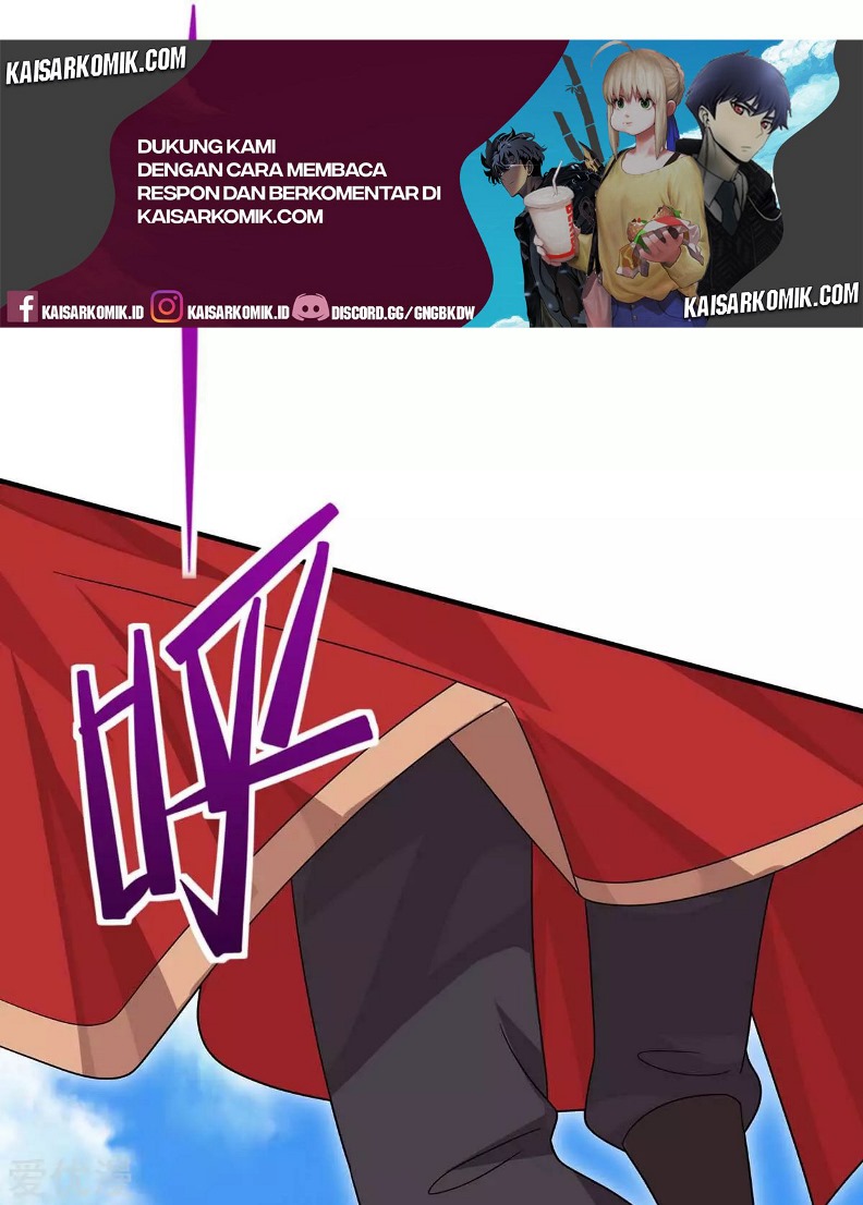 Return of Xiandi Chapter 139 - halaman 10