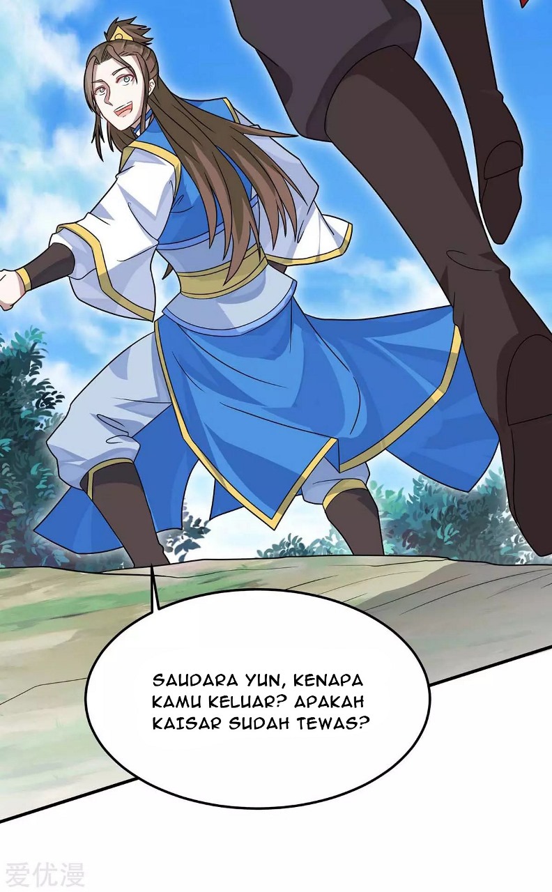Return of Xiandi Chapter 139 - halaman 11