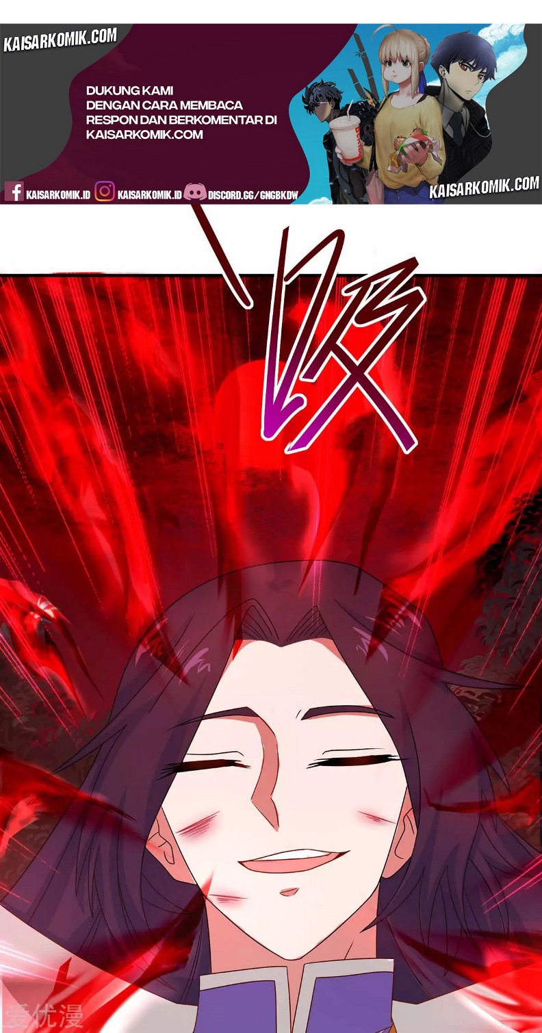 Return of Xiandi Chapter 139 - halaman 16