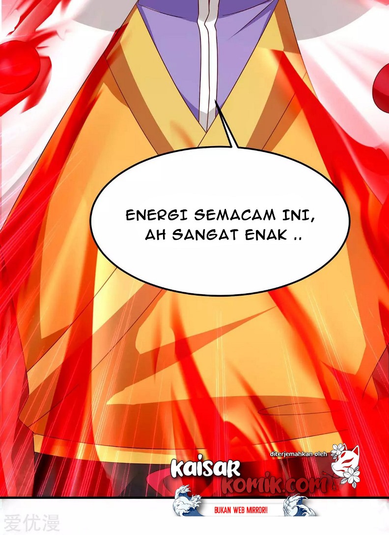 Return of Xiandi Chapter 139 - halaman 17