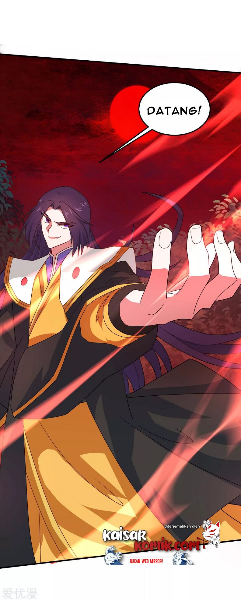 Return of Xiandi Chapter 139 - halaman 18