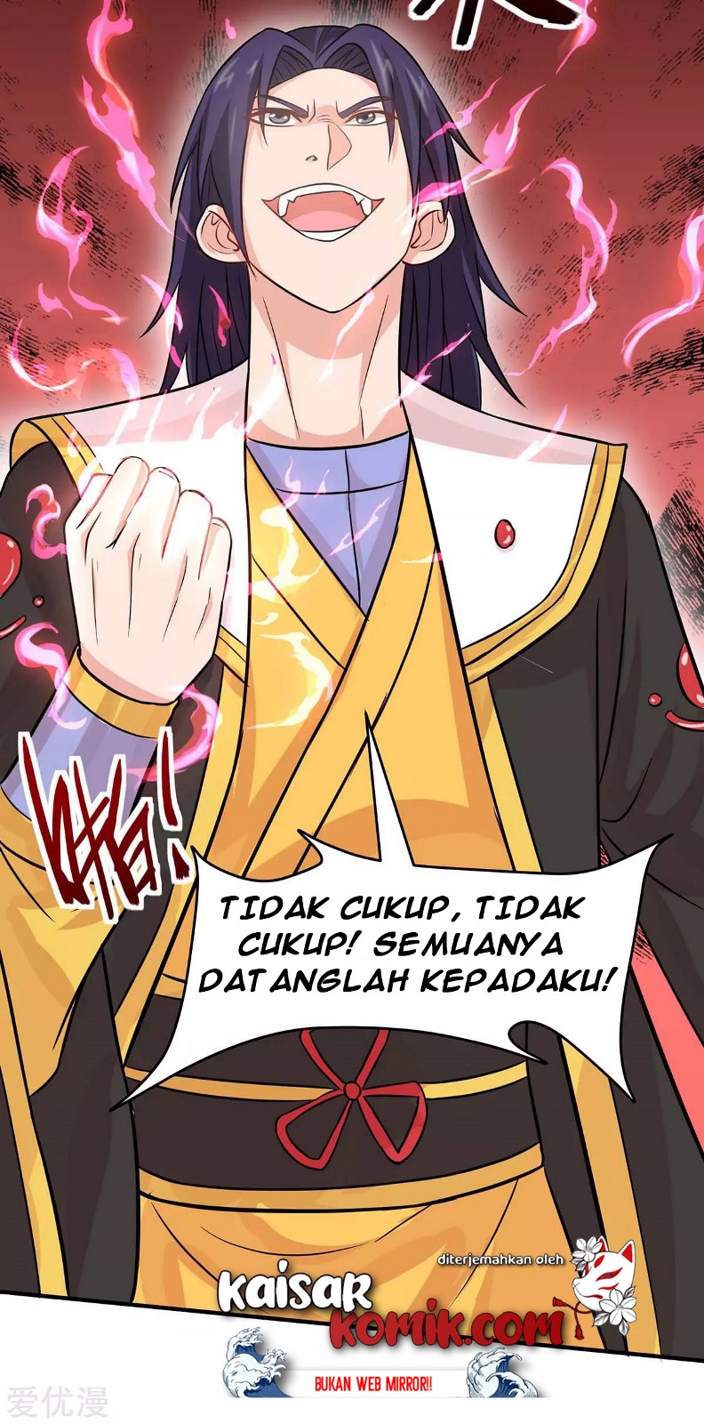 Return of Xiandi Chapter 139 - halaman 24