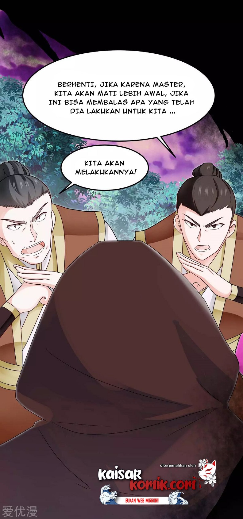 Return of Xiandi Chapter 139 - halaman 3