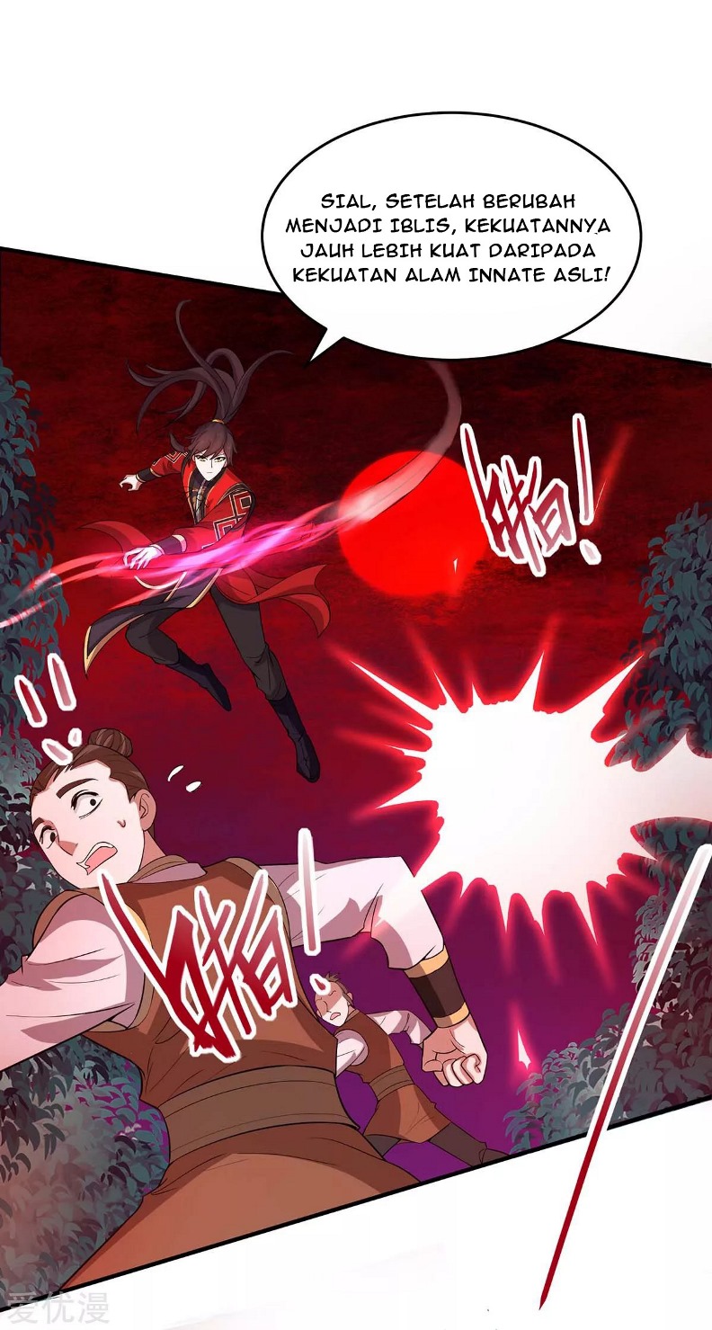 Return of Xiandi Chapter 139 - halaman 34