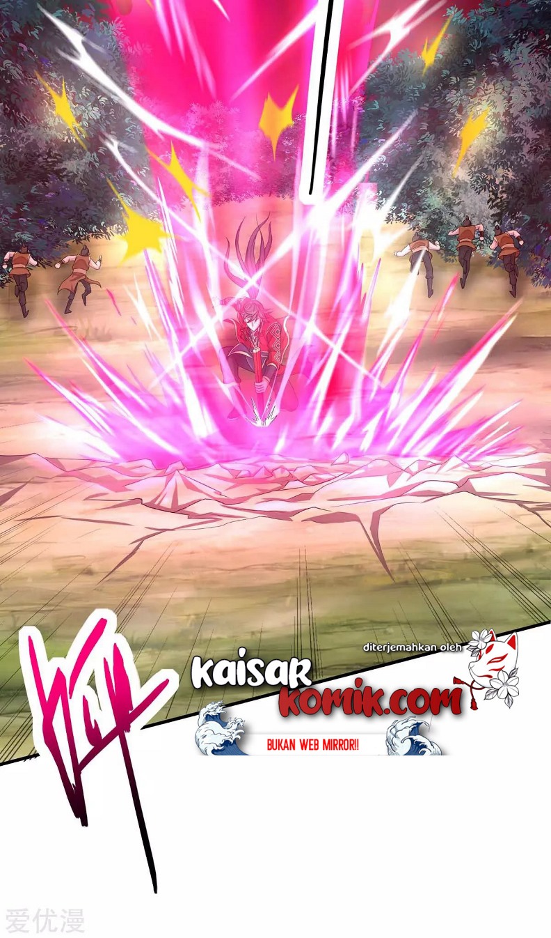 Return of Xiandi Chapter 139 - halaman 39