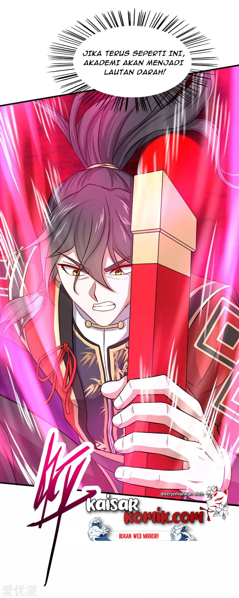 Return of Xiandi Chapter 139 - halaman 40