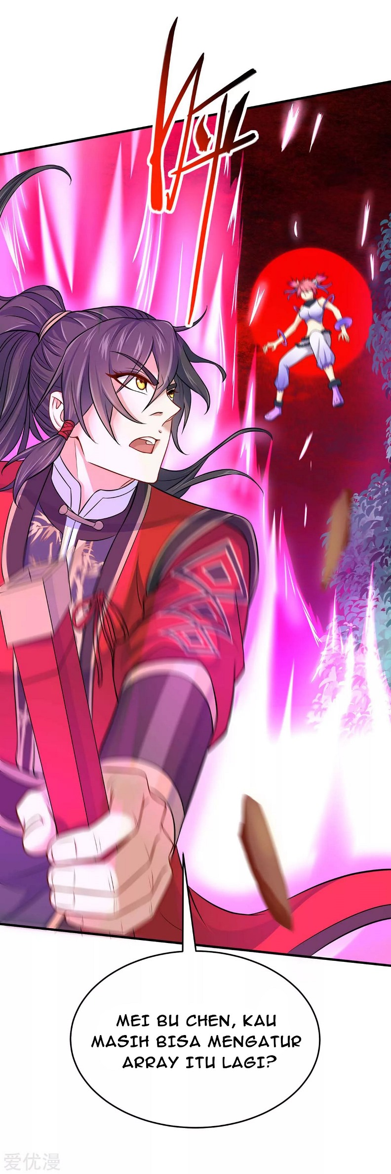 Return of Xiandi Chapter 139 - halaman 41