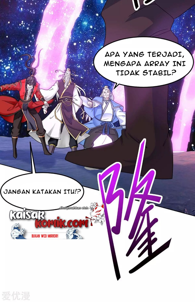 Return of Xiandi Chapter 139 - halaman 6