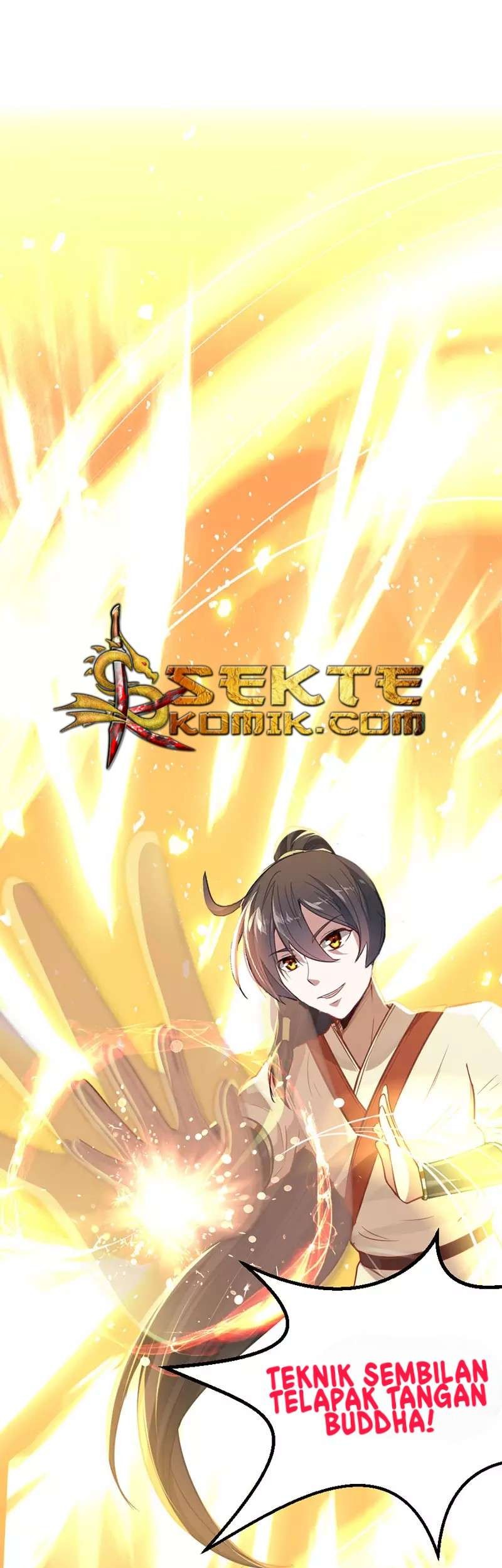 Return of Xiandi Chapter 14 - halaman 15