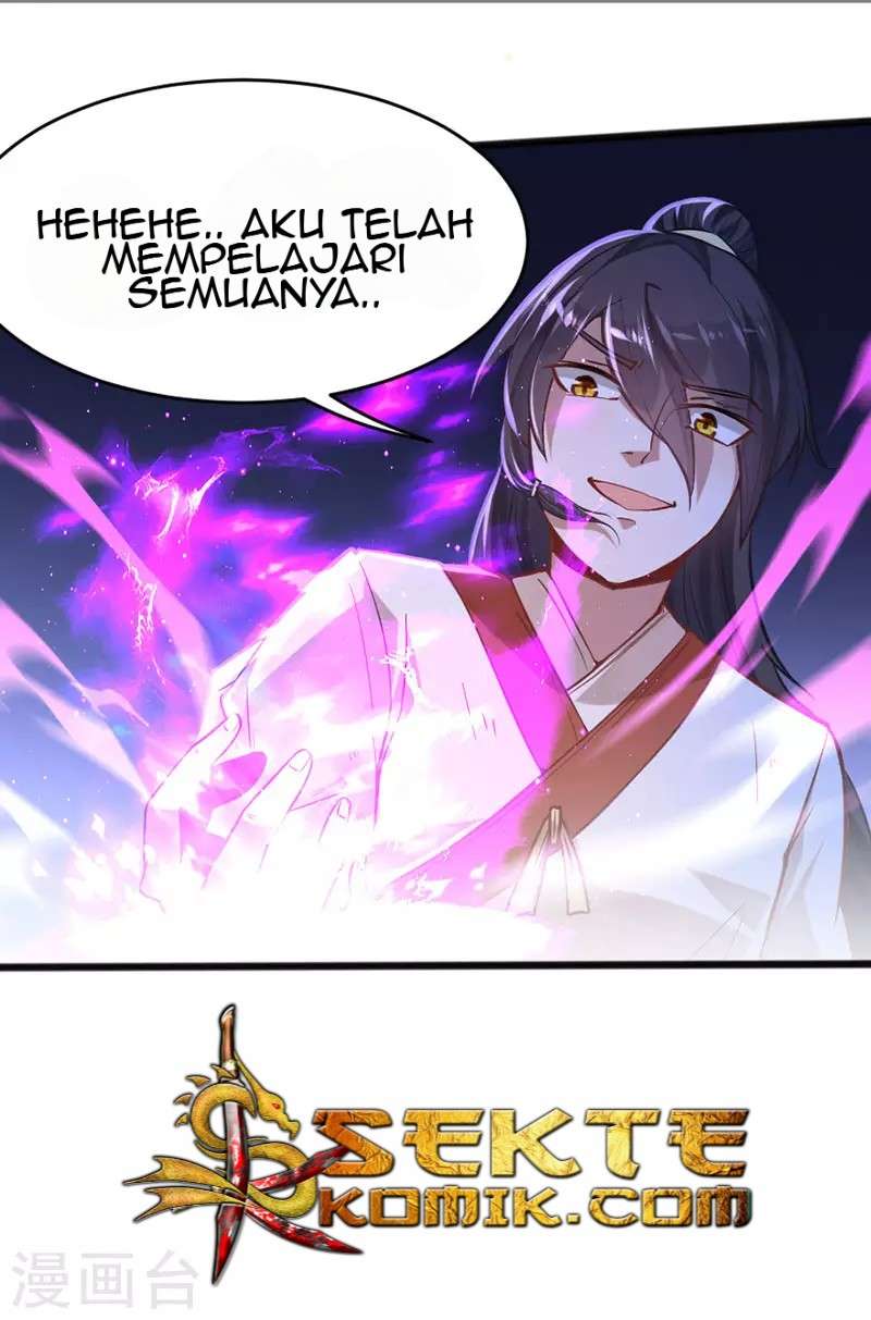 Return of Xiandi Chapter 14 - halaman 20