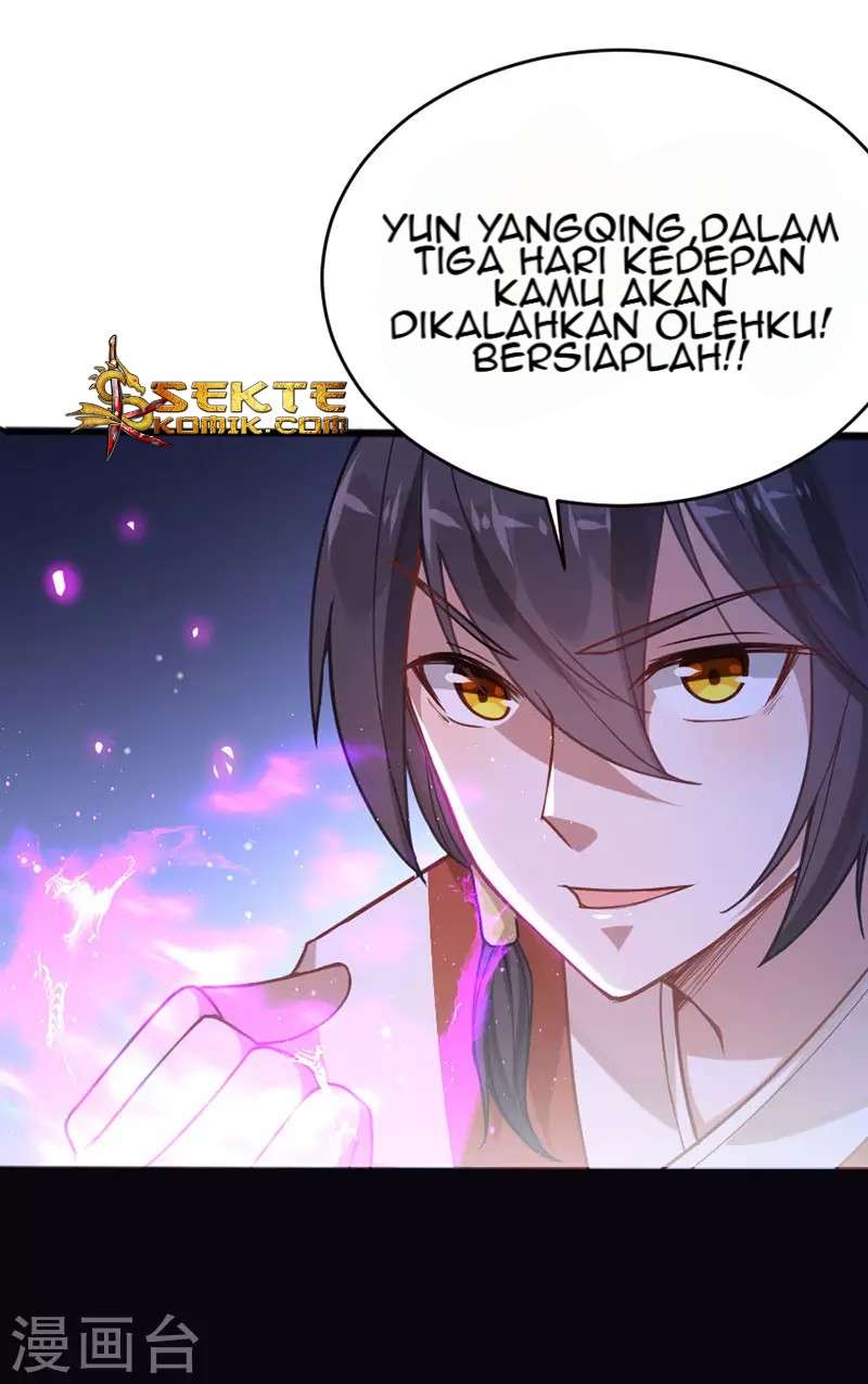 Return of Xiandi Chapter 14 - halaman 21