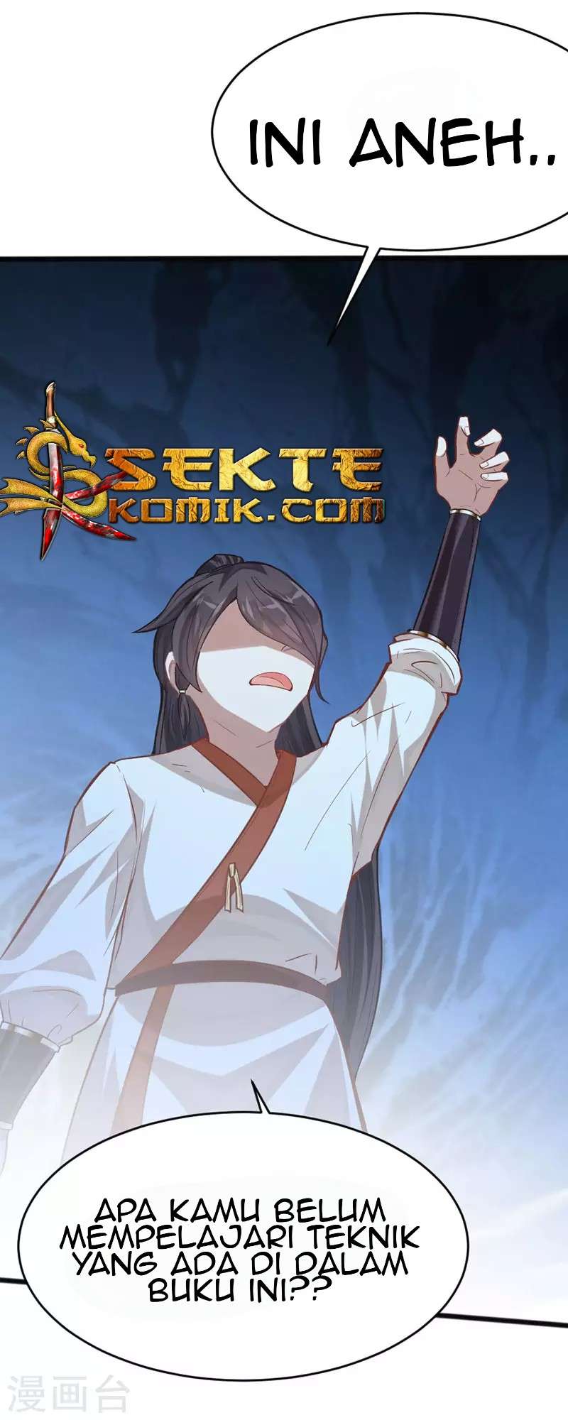 Return of Xiandi Chapter 14 - halaman 24