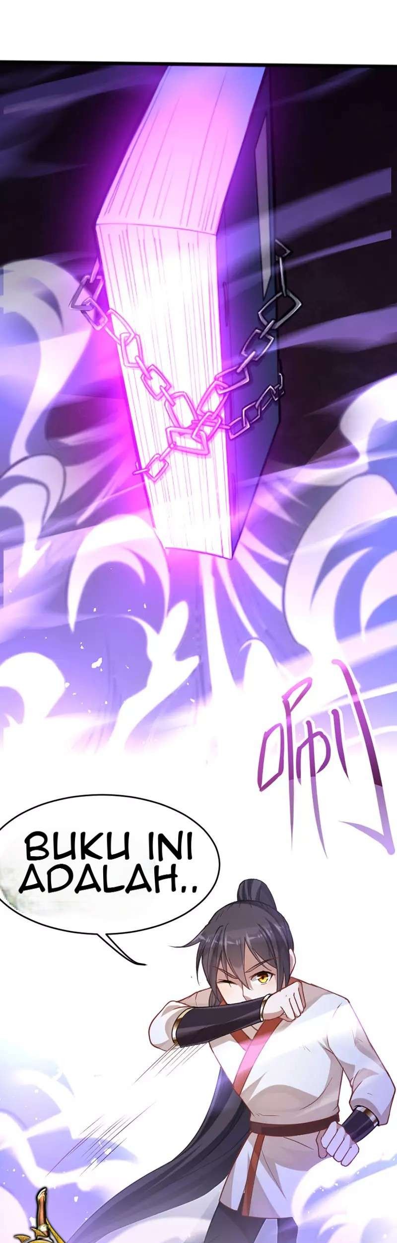 Return of Xiandi Chapter 14 - halaman 25