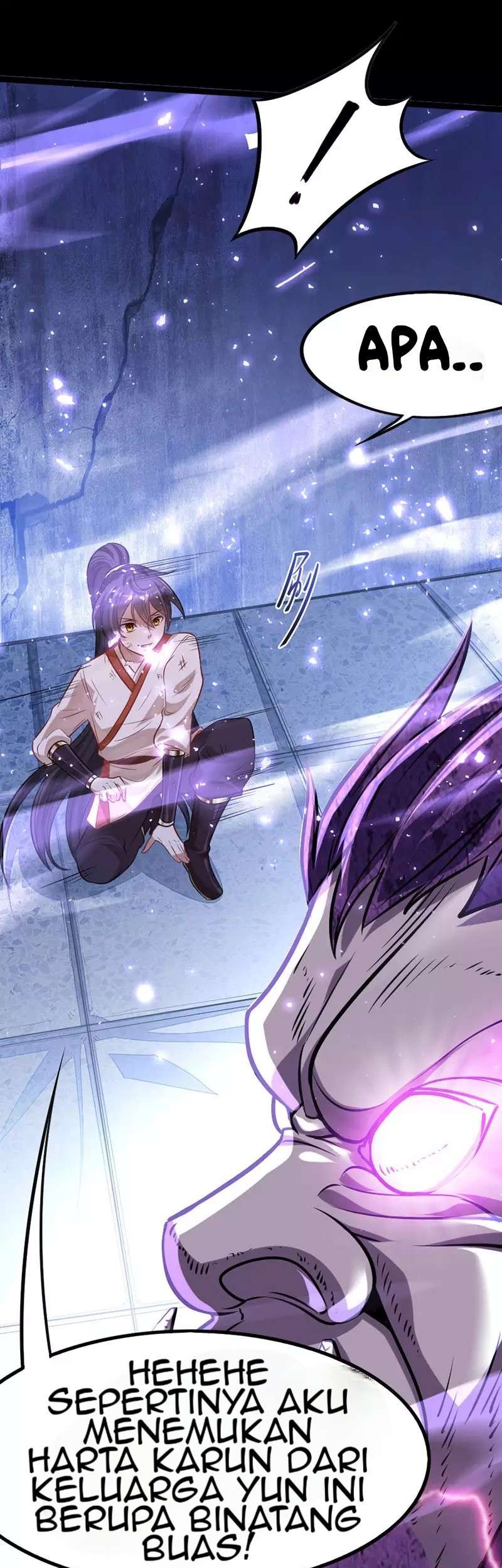 Return of Xiandi Chapter 14 - halaman 33
