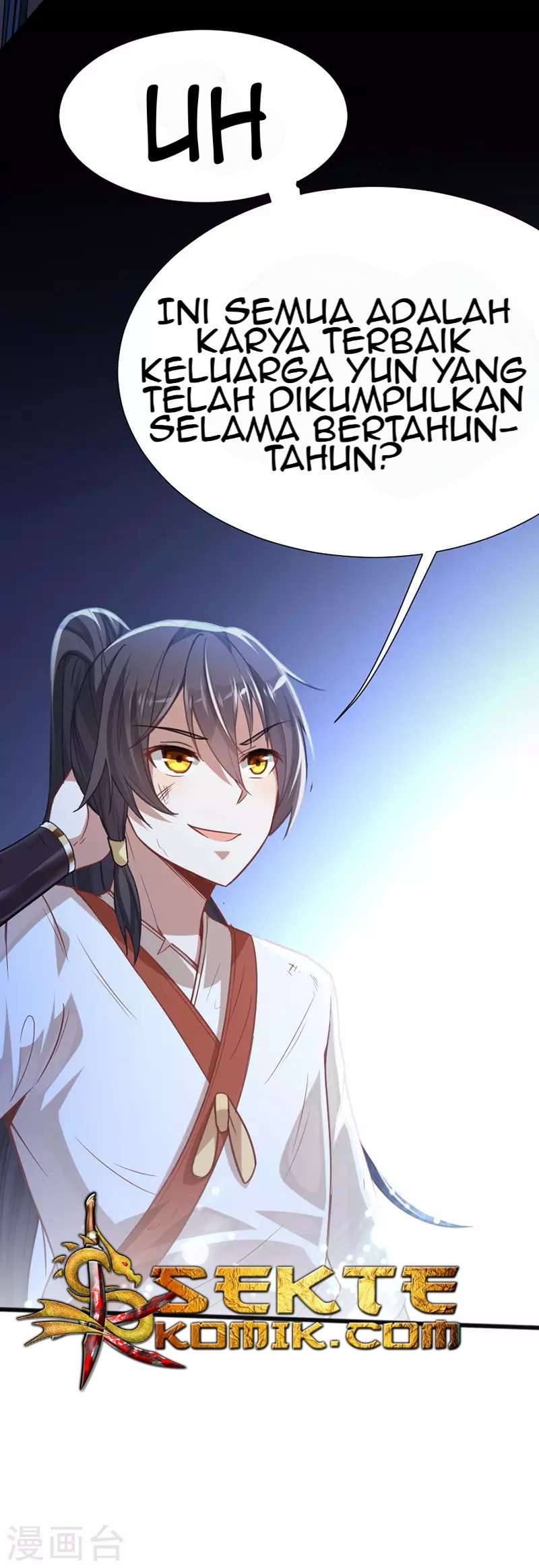 Return of Xiandi Chapter 14 - halaman 4
