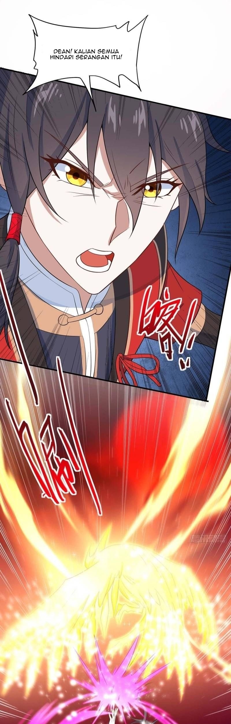 Return of Xiandi Chapter 140 - halaman 16