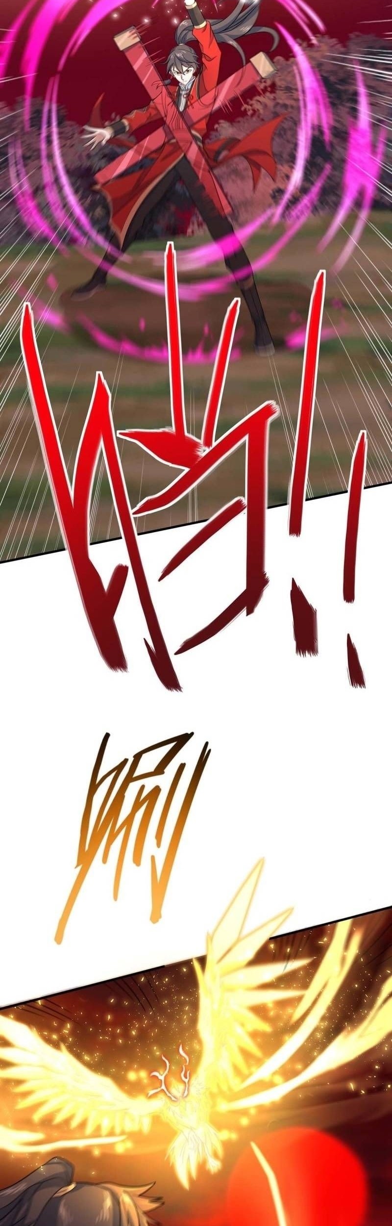 Return of Xiandi Chapter 140 - halaman 17
