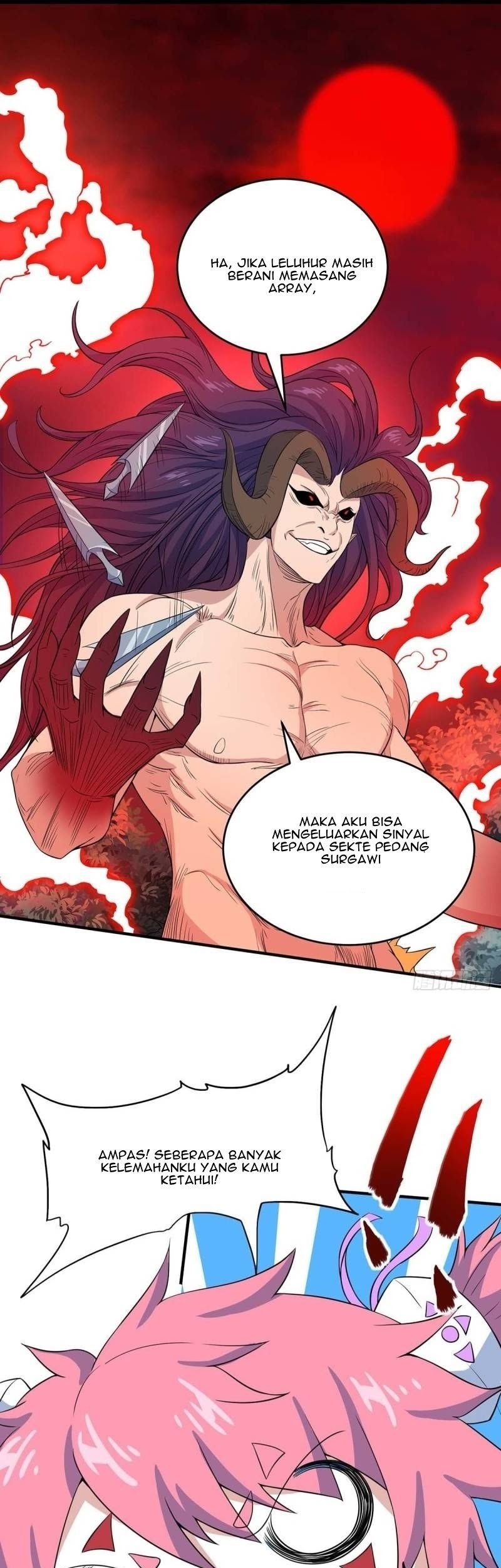 Return of Xiandi Chapter 140 - halaman 2