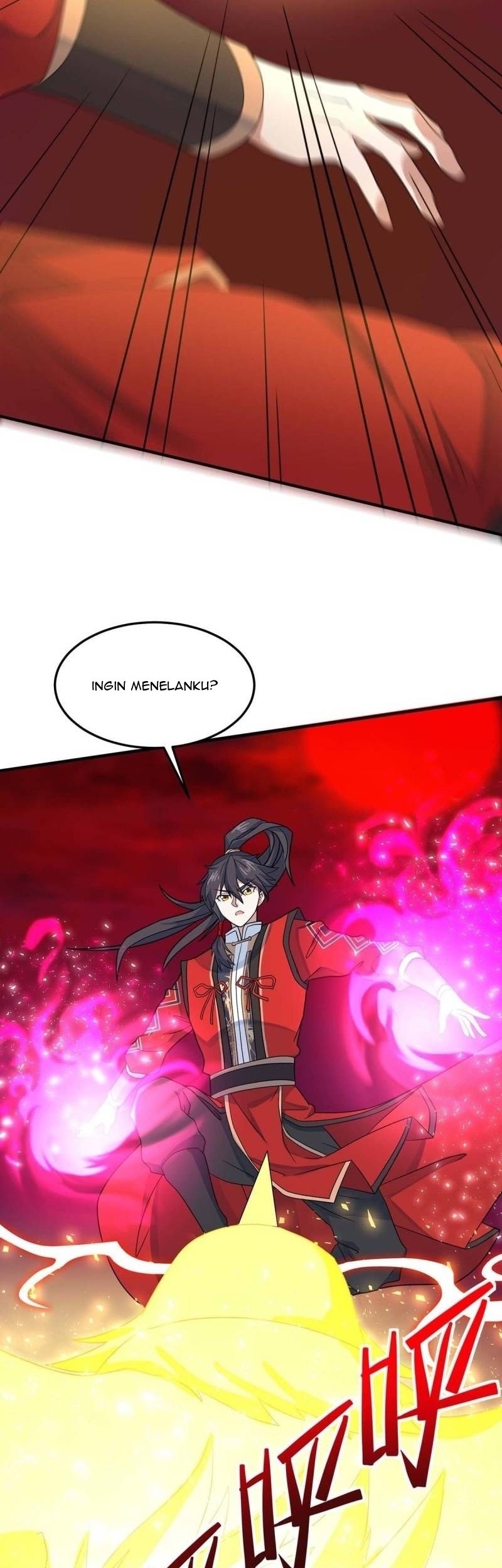 Return of Xiandi Chapter 140 - halaman 20