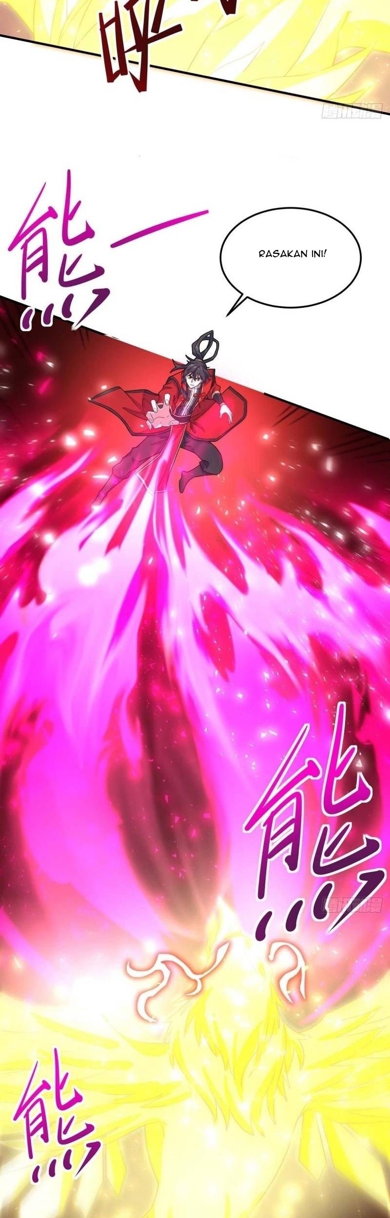 Return of Xiandi Chapter 140 - halaman 21