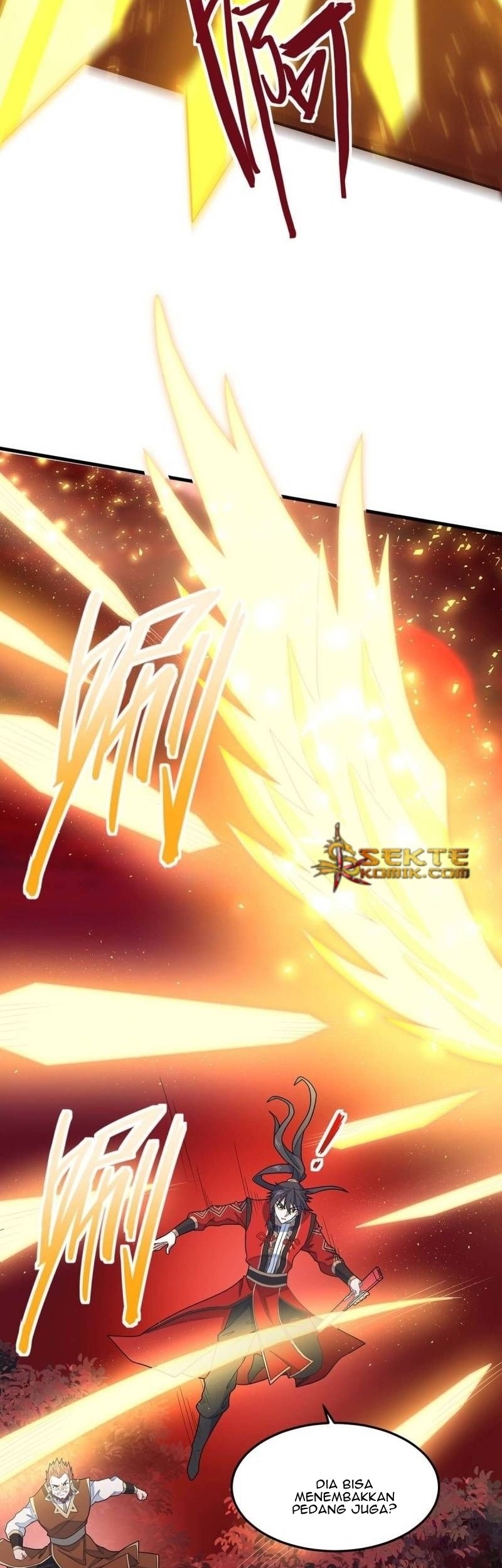 Return of Xiandi Chapter 140 - halaman 26