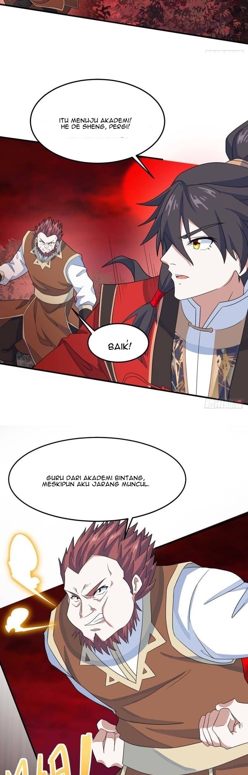 Return of Xiandi Chapter 140 - halaman 27