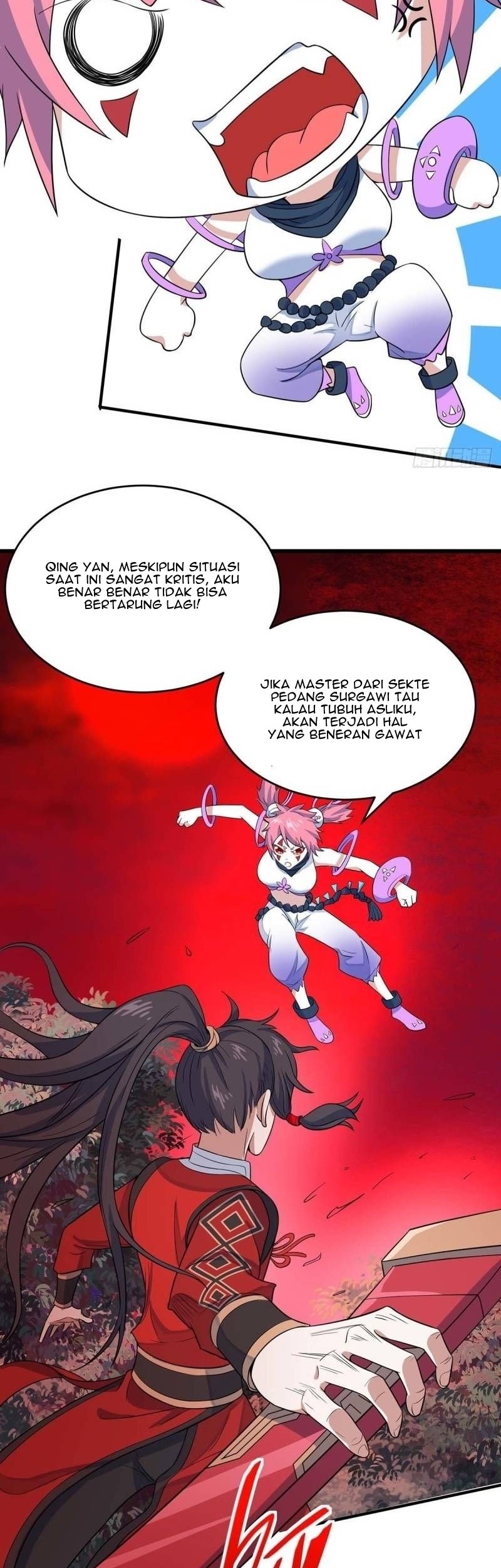 Return of Xiandi Chapter 140 - halaman 3
