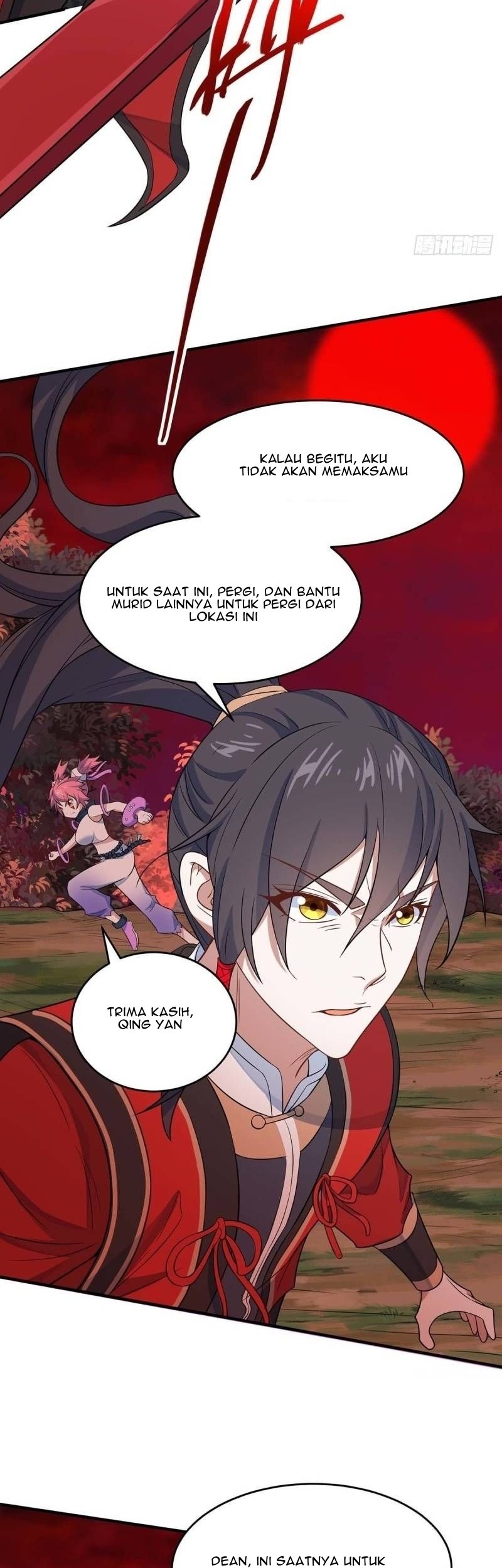 Return of Xiandi Chapter 140 - halaman 4