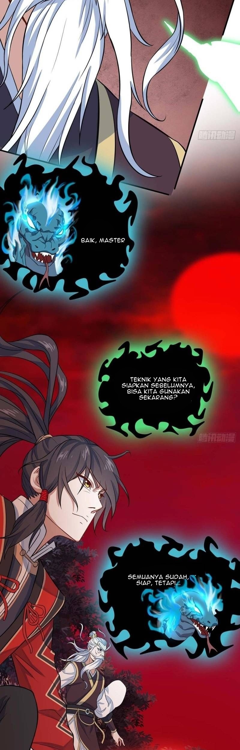 Return of Xiandi Chapter 140 - halaman 6