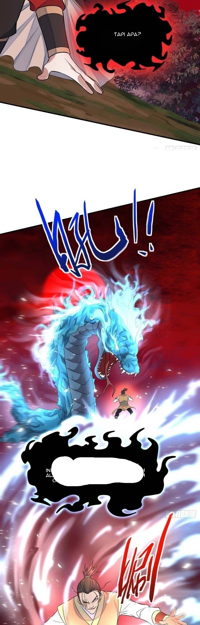Return of Xiandi Chapter 140 - halaman 7