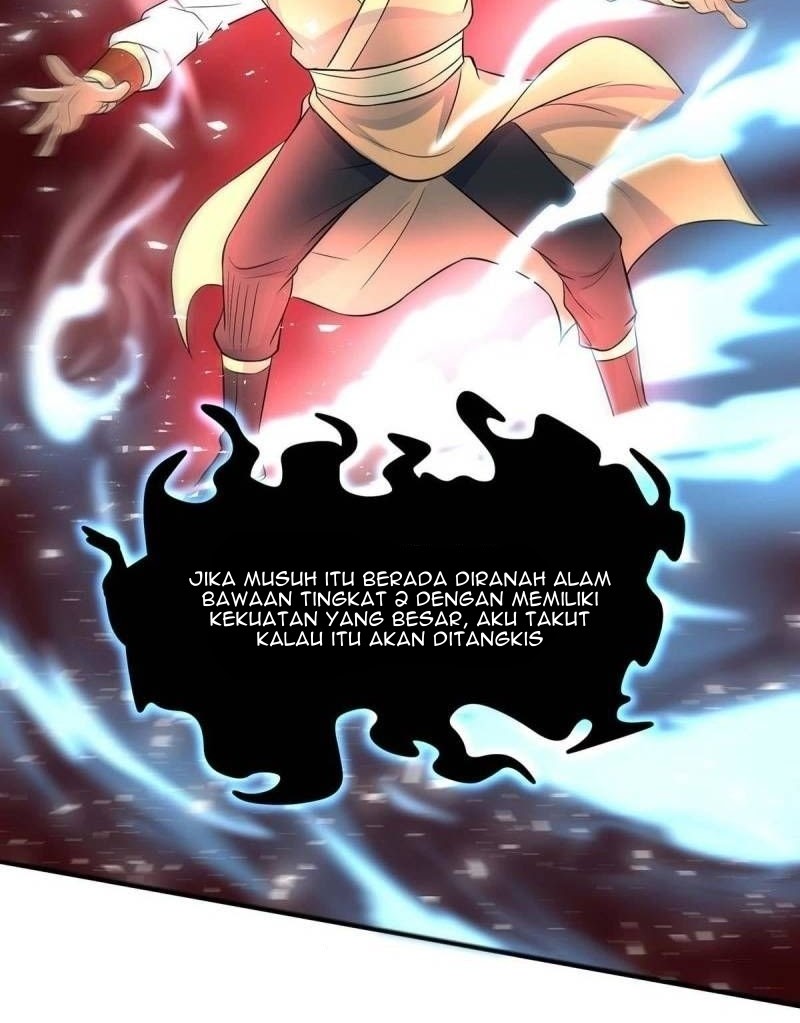 Return of Xiandi Chapter 140 - halaman 8