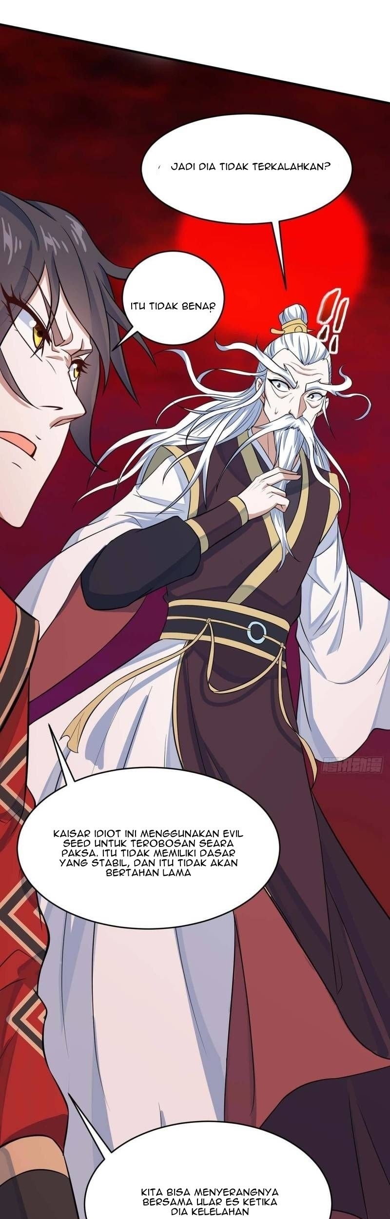 Return of Xiandi Chapter 140 - halaman 9