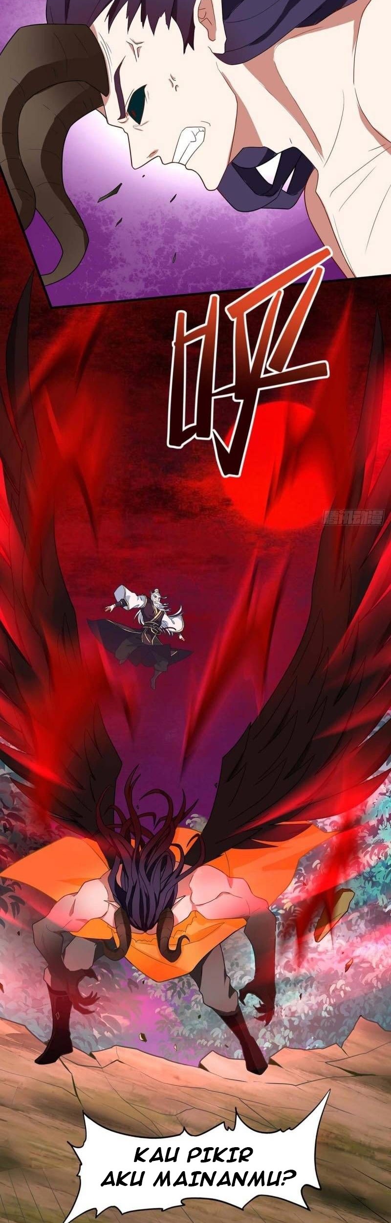 Return of Xiandi Chapter 141 - halaman 10