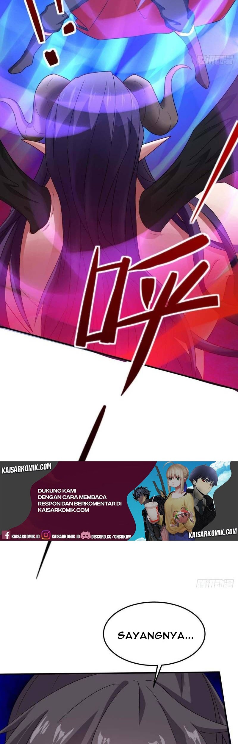 Return of Xiandi Chapter 141 - halaman 12