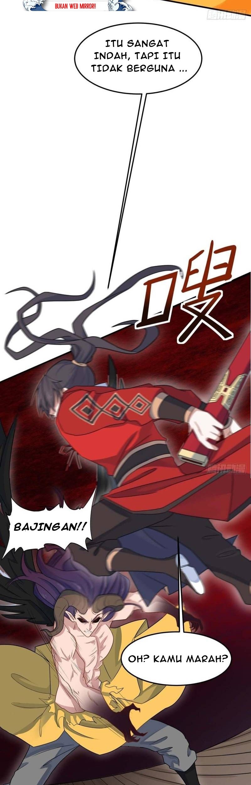 Return of Xiandi Chapter 141 - halaman 14