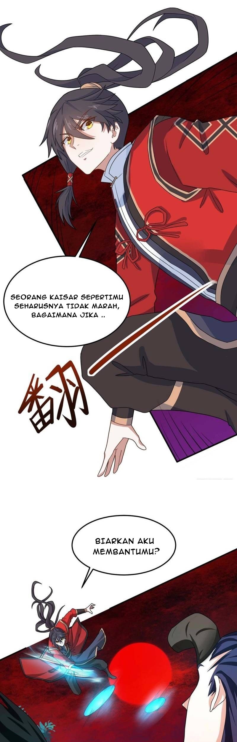 Return of Xiandi Chapter 141 - halaman 16