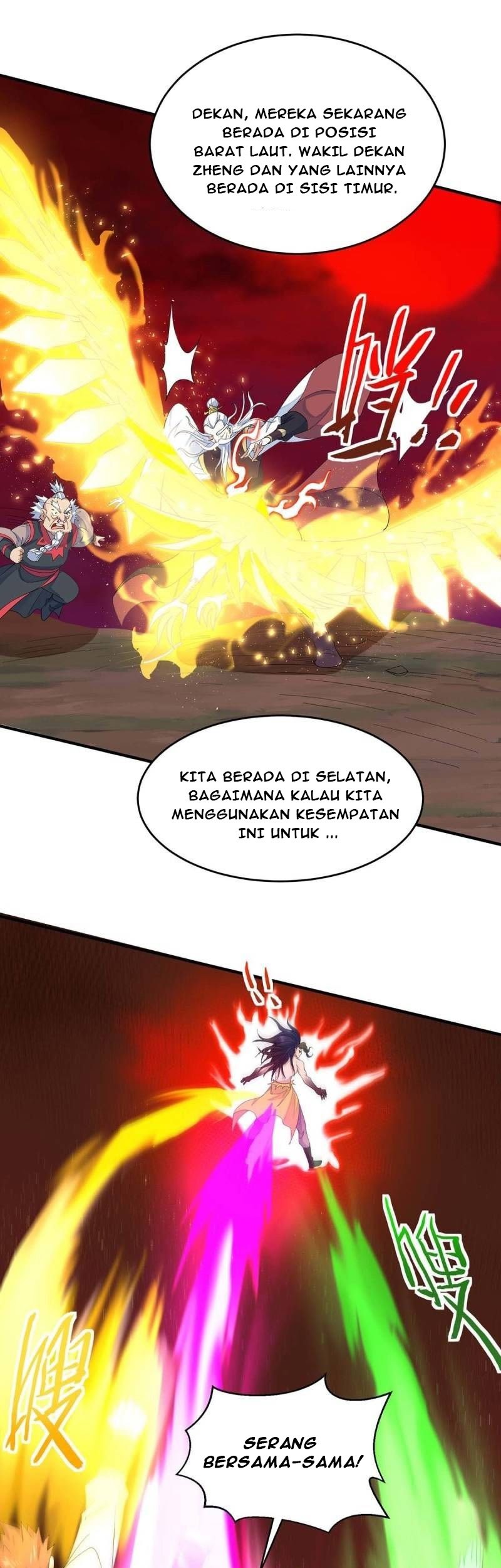Return of Xiandi Chapter 141 - halaman 2