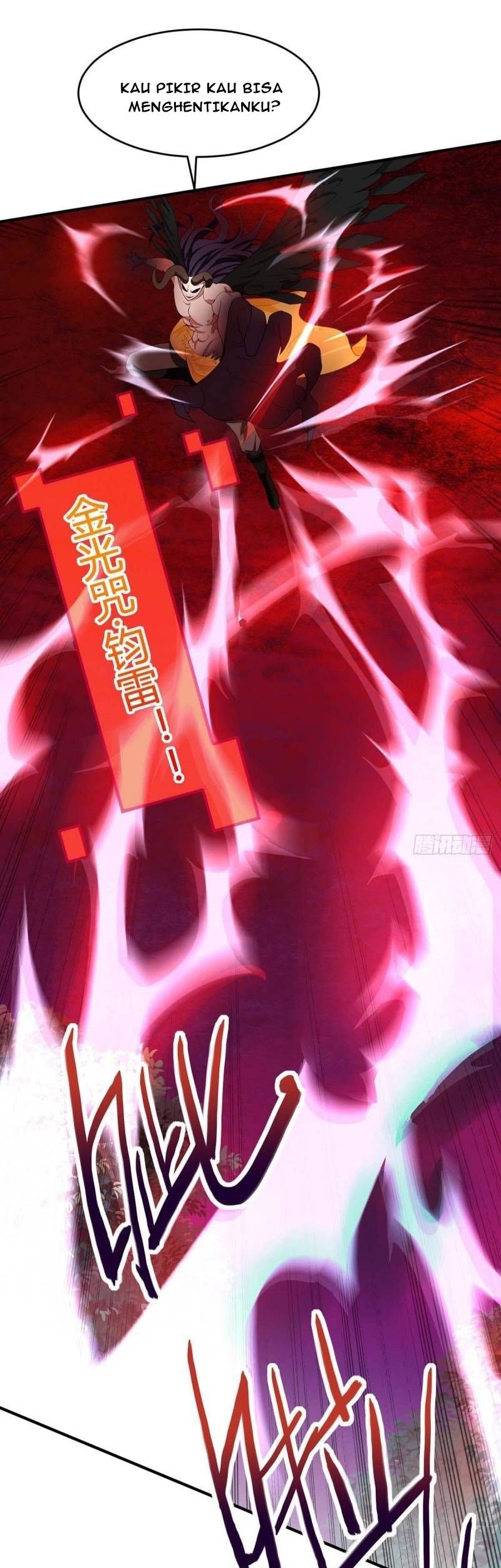 Return of Xiandi Chapter 141 - halaman 23