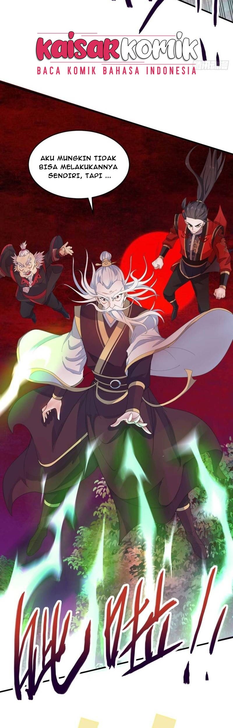 Return of Xiandi Chapter 141 - halaman 24