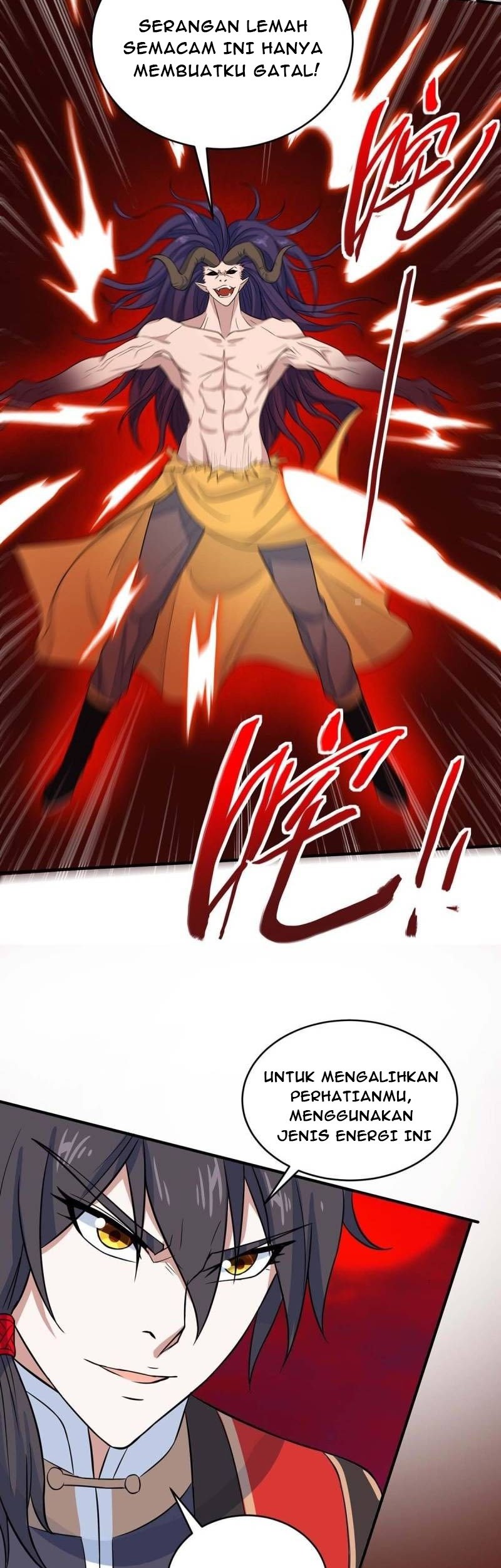 Return of Xiandi Chapter 141 - halaman 4