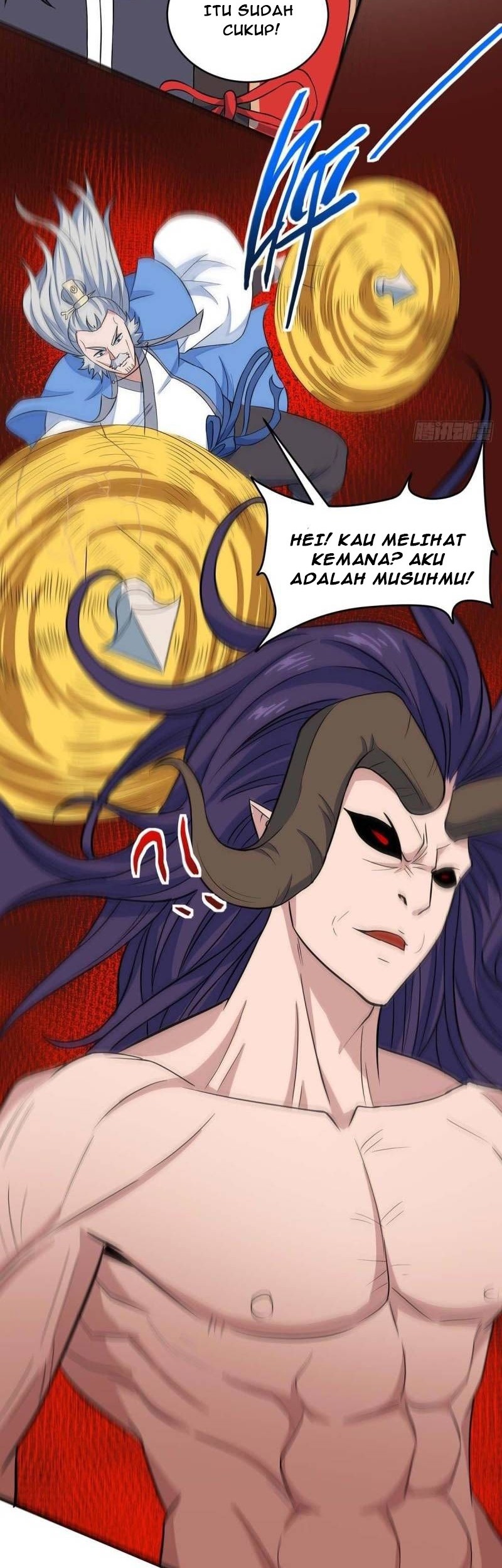 Return of Xiandi Chapter 141 - halaman 5