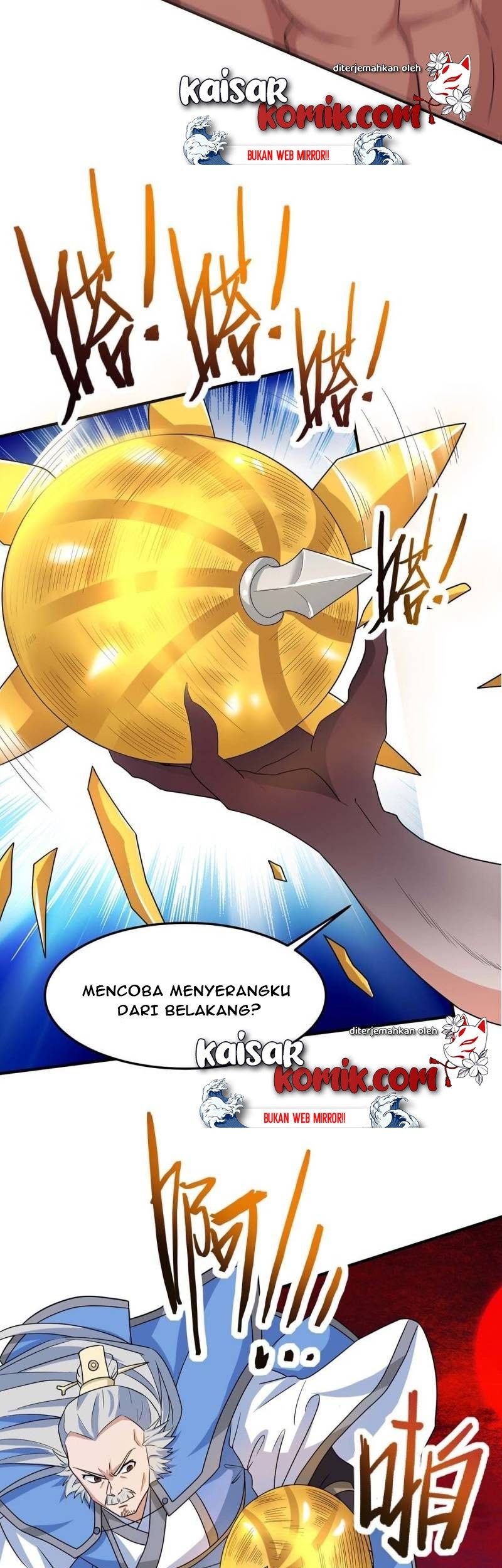 Return of Xiandi Chapter 141 - halaman 6